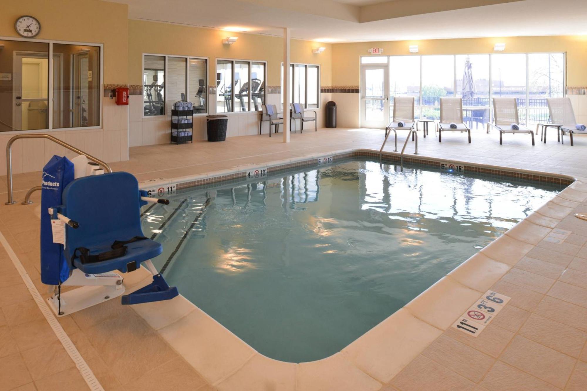 Hotel Courtyard By Marriott St. Louis St. Peters Saint Peters Zewnętrze zdjęcie