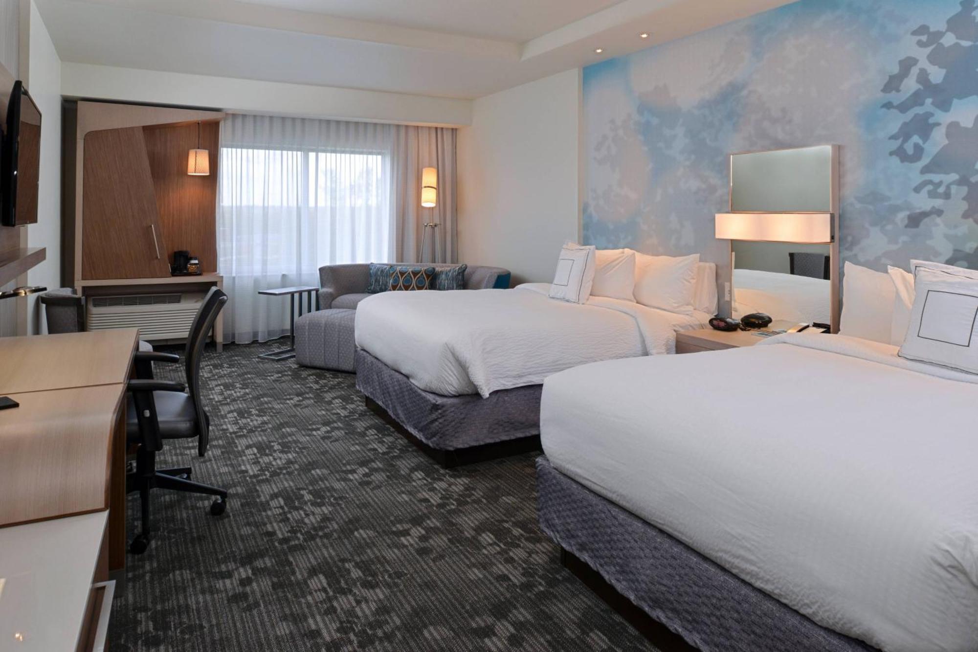 Hotel Courtyard By Marriott St. Louis St. Peters Saint Peters Zewnętrze zdjęcie